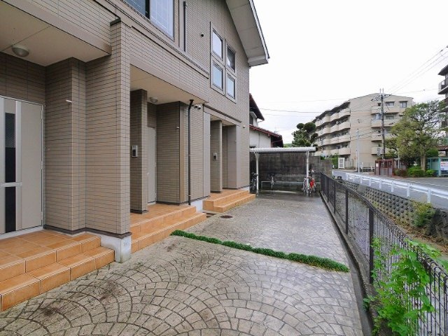 エスポワール　メゾンのその他共用部分|綺麗な共用部です