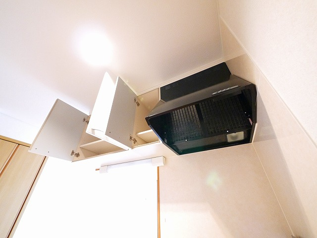 エスポワール　メゾンのキッチン|キッチンでお料理をお楽しみください