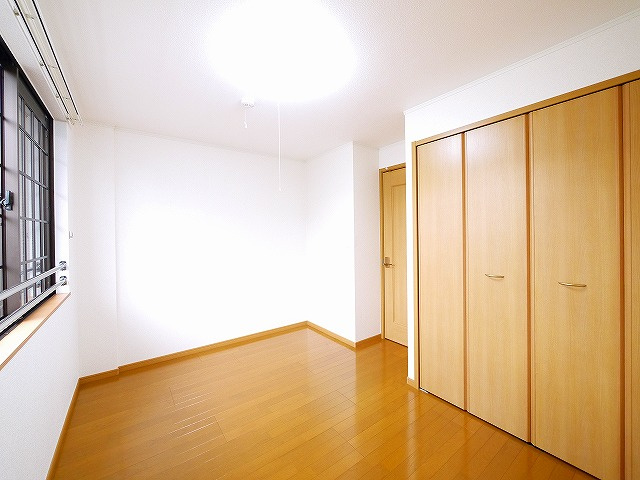 エスポワール　メゾンの洋室|スタンダードな洋室です