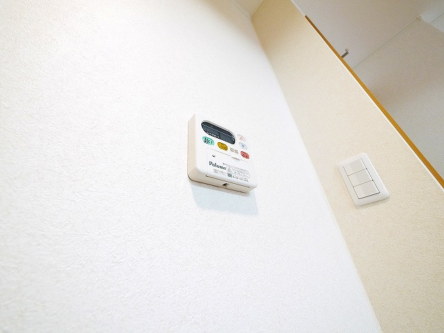 エスポワール　メゾンの設備|給湯設備