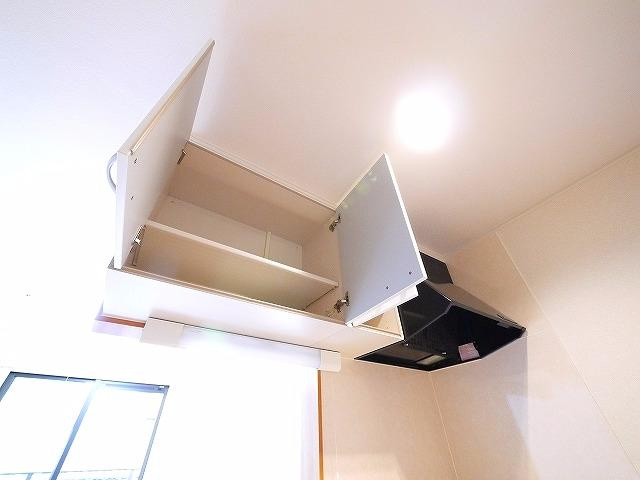 エスポワール　メゾンのキッチン|キッチンでお料理をお楽しみください