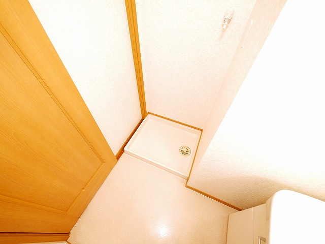 エスポワール　メゾンの設備|室内洗濯機置き場