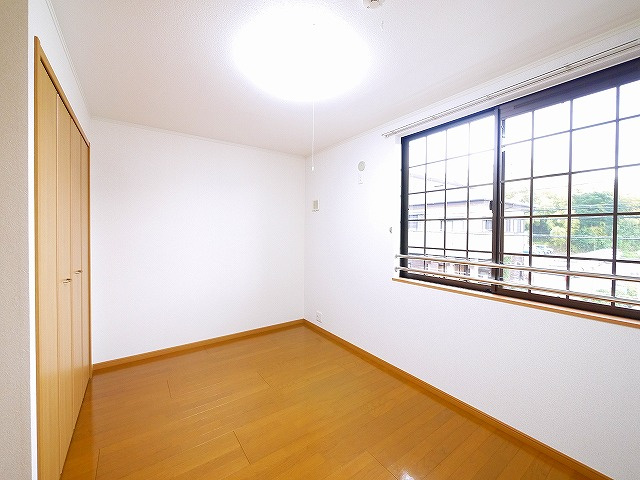 エスポワール　メゾンの洋室|洋室です