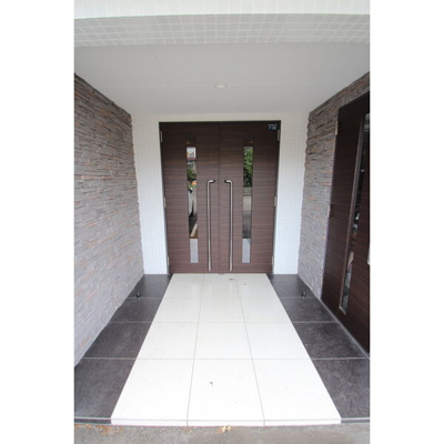 【エントランス】 | Kalmia桑園