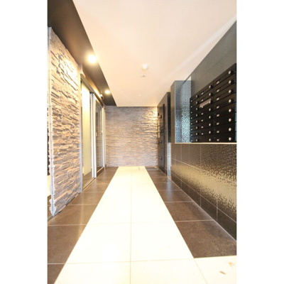 【ロビー】 | Kalmia桑園