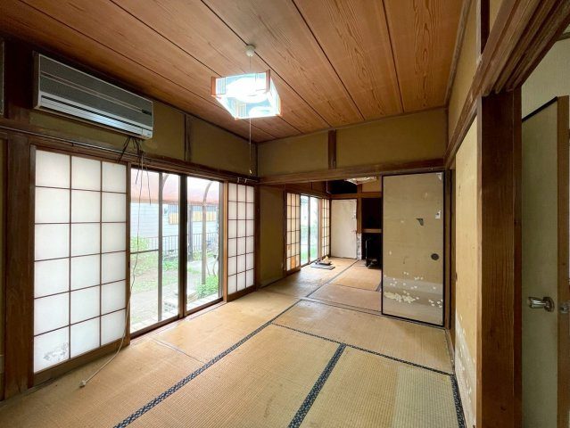 茂原市東郷　中古戸建の和室