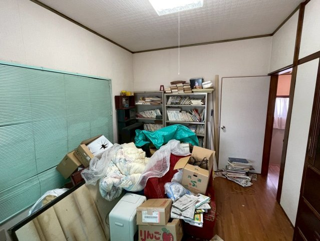 茂原市東郷　中古戸建の洋室