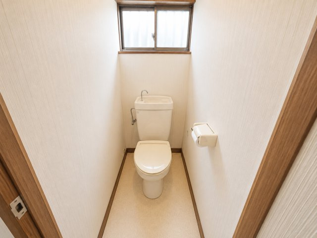 茂原市東郷　中古戸建のトイレ