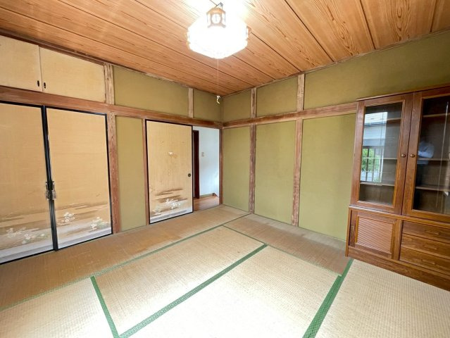 茂原市東郷　中古戸建の和室