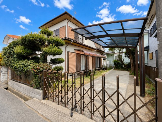 茂原市東郷　中古戸建