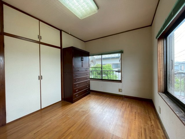 茂原市東郷　中古戸建の洋室