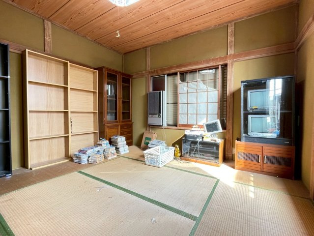 茂原市東郷　中古戸建の和室