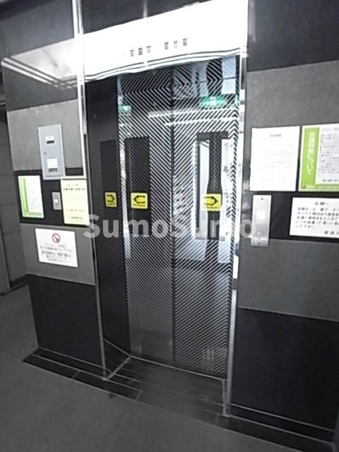 エクセルウィーン塚本のその他共用部分|おしゃれな外観です
