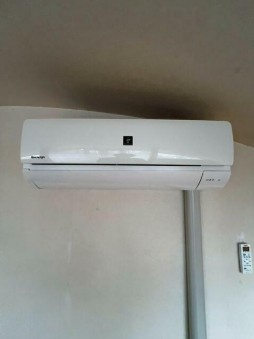 【設備】 | プラスペアティ | エアコン完備。