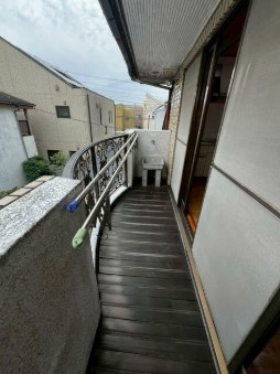 【バルコニー】 | プラスペアティ