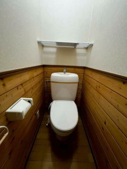 【トイレ】 | プラスペアティ | 暖房便座。