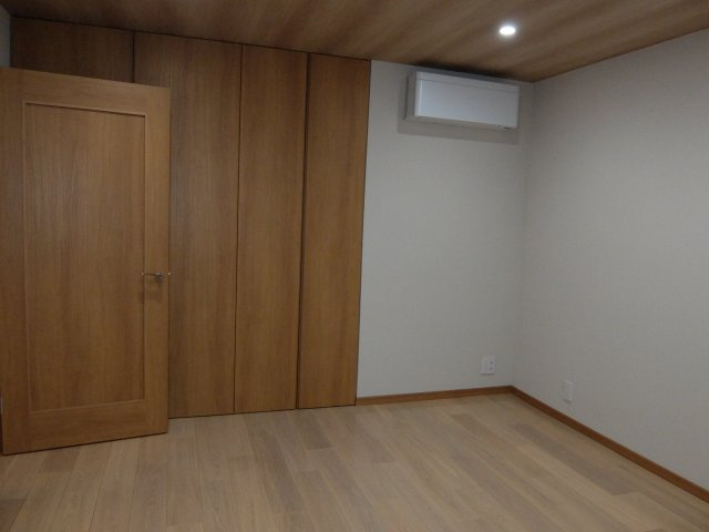 ドメーヌ熱海伊豆山の洋室