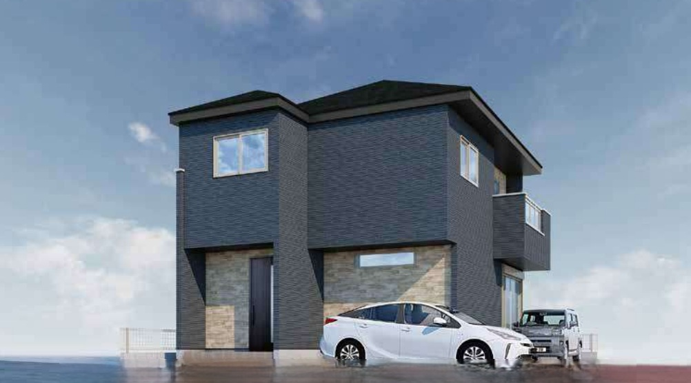 明石市日富美町