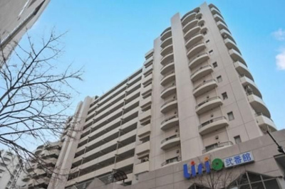 【外観】 | リリオ弐番館