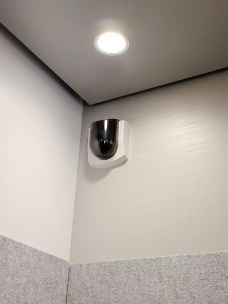 シティフォレスト森下のセキュリティ