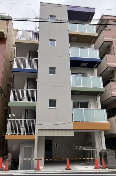 シティフォレスト森下の設備