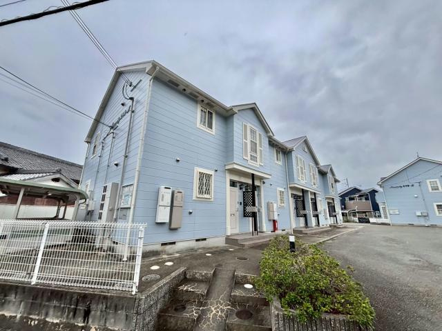 アメニティー北平野Aの外観