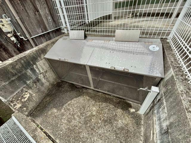アメニティー北平野Aのその他共用部分