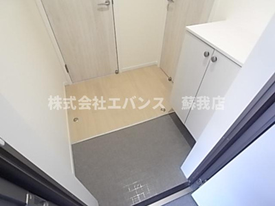 【玄関】 | アリアラクス | 落ち着いた玄関です