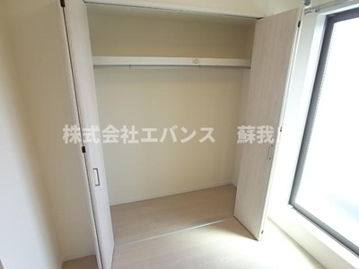 【収納】 | アリアラクス | 大きなスペースがあり、収納には困りません