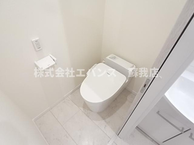 【トイレ】 | アリアラクス | トイレも気になるポイント