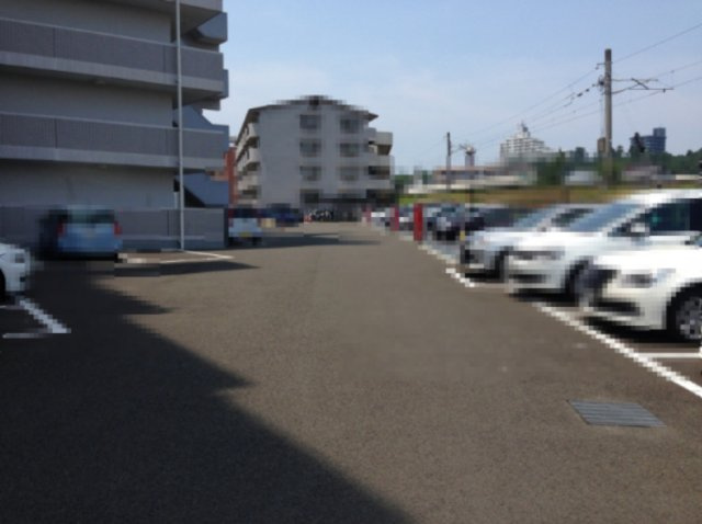 【駐車場】ＭＦＰＲコート宮町