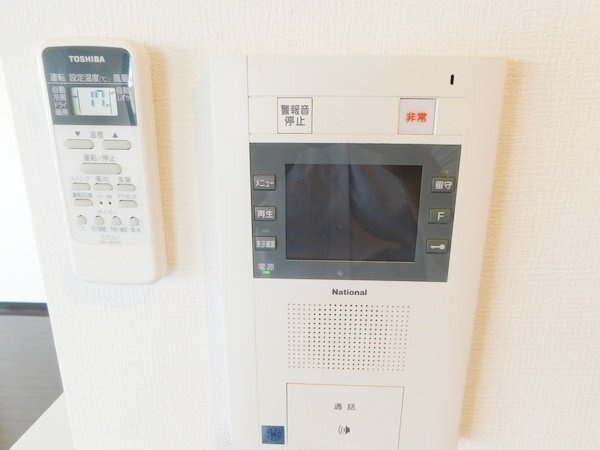 【セキュリティ】ＭＦＰＲコート宮町