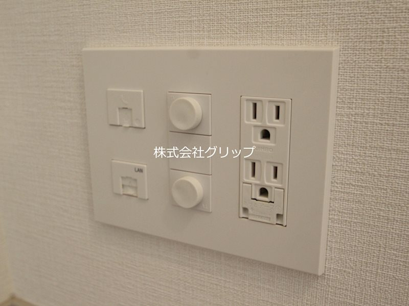 横浜市鶴見区鶴見中央５丁目の賃貸マンションの設備