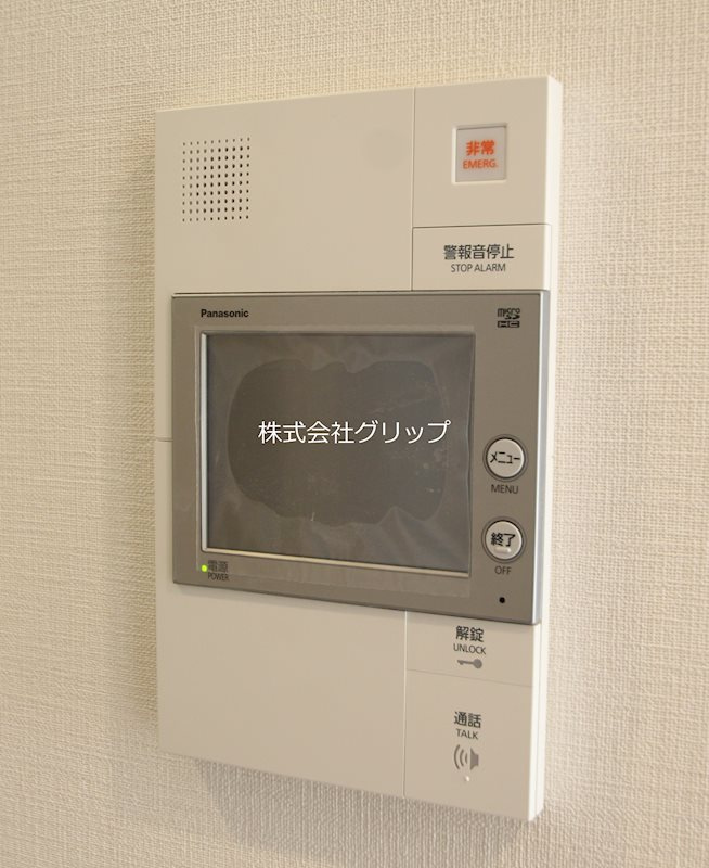 横浜市鶴見区鶴見中央５丁目の賃貸マンションのセキュリティ