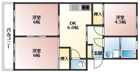 井東コーポラス