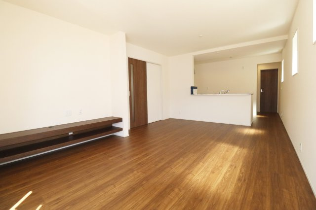 郡山市亀田2丁目第2　　　２号棟　　　桑野小学校、郡山第６中学区　の区画図|性能