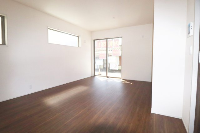 郡山市亀田2丁目第2　　　２号棟　　　桑野小学校、郡山第６中学区　のトイレ|※同社施工例