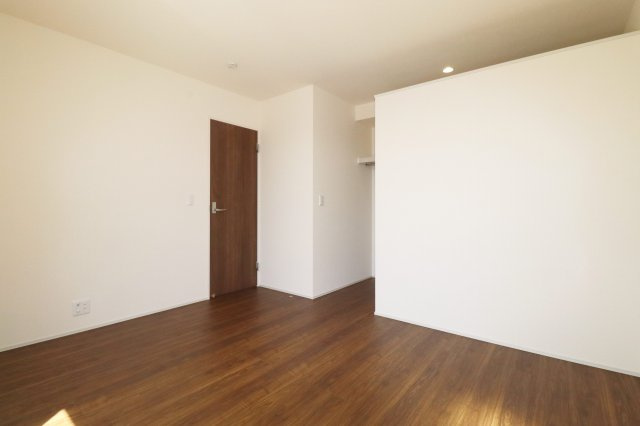 郡山市亀田2丁目第2　　　２号棟　　　桑野小学校、郡山第６中学区　の収納|※同社施工例