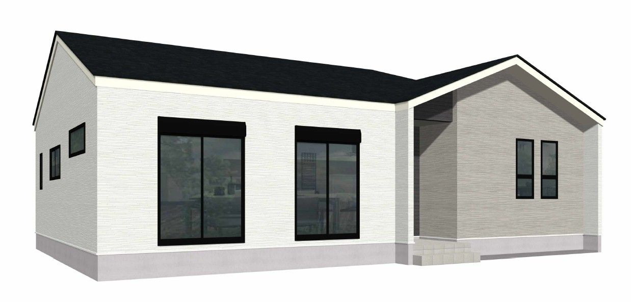 鳥栖市神辺町　新築戸建【1号棟】