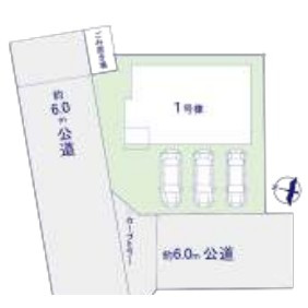 Grace筑紫野市大字永岡１期