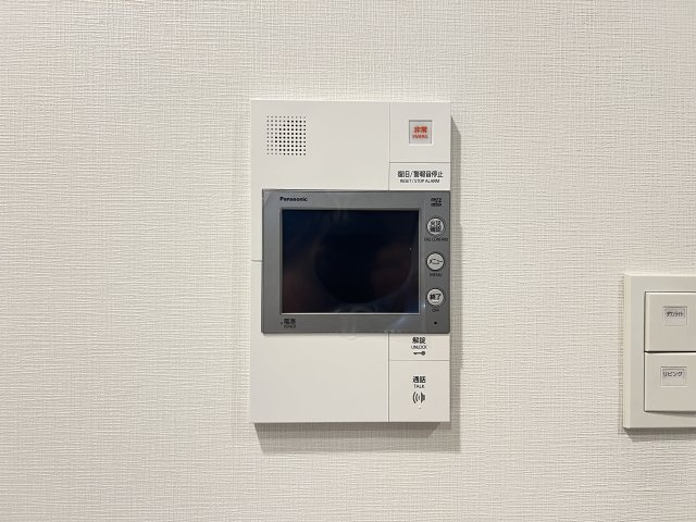 スプランディッド梅田WESTのセキュリティ