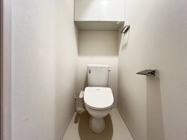 スプランディッド梅田WESTのトイレ