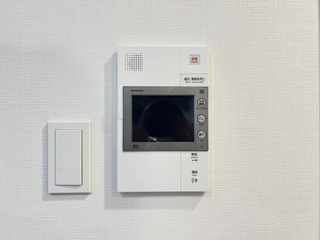 スプランディッド梅田WESTのセキュリティ