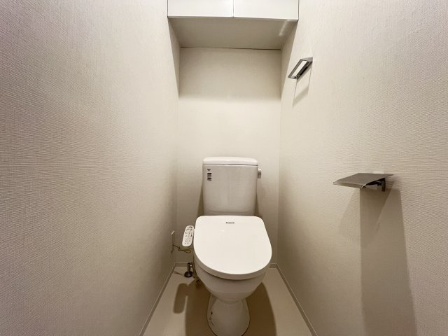 スプランディッド梅田WESTのトイレ