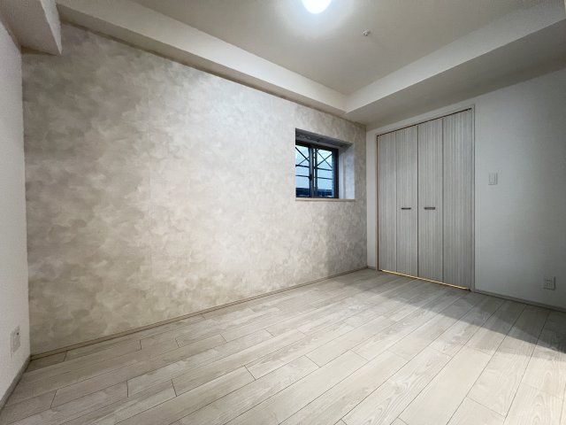 スプランディッド梅田WESTの洋室