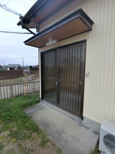 【玄関】