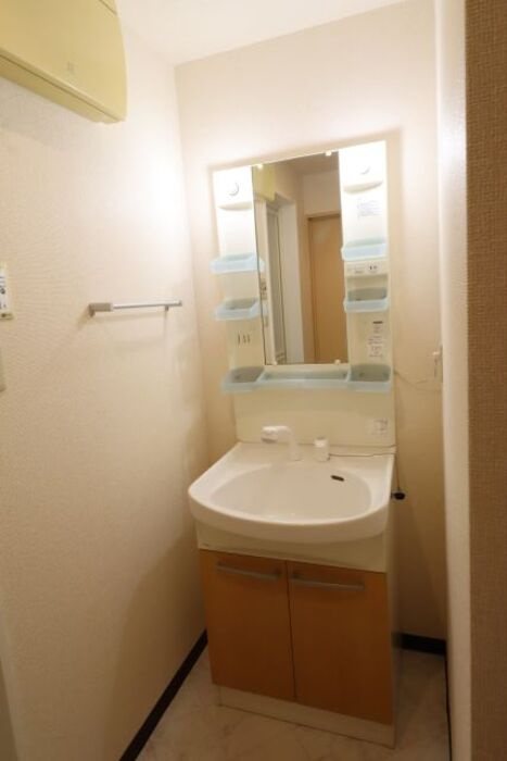 サンモール スクエアの洗面所