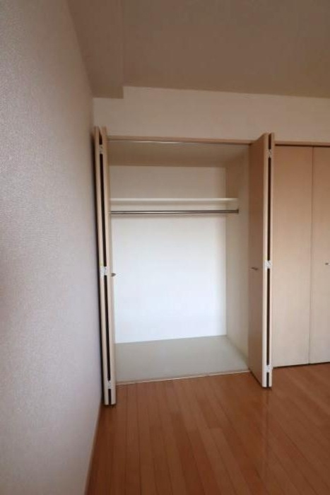 サンモール スクエアの収納