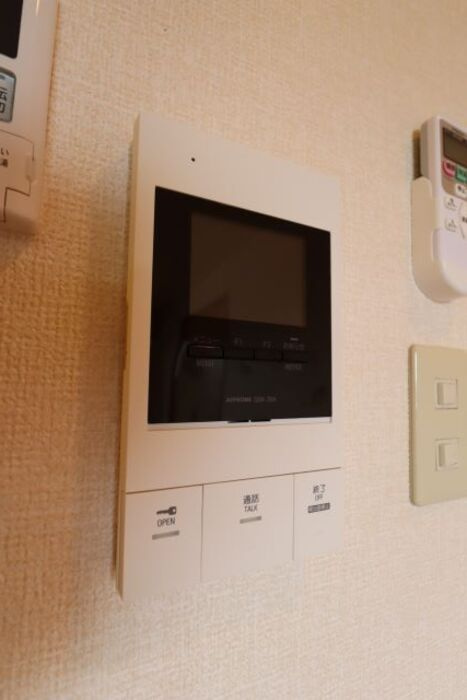 サンモール スクエアのセキュリティ