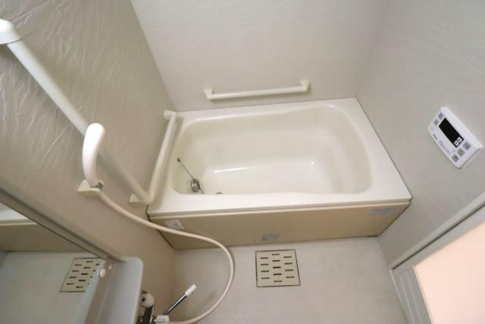 サンモール スクエアの浴室